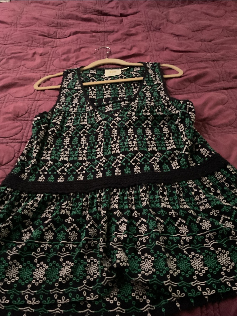 Tunic from Maeve,Anthropologie